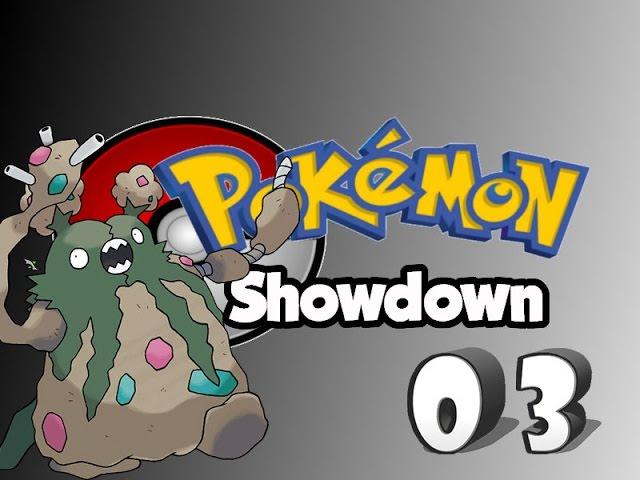 LightYagami5 VS MikeKall (Pokemon Showdown) ep.3