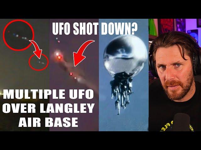 This UFO Crash Update And Footage Will Blow Your Mind