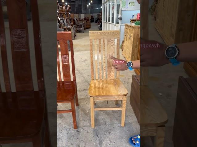 Wooden furniture creation with secret chairs #furniture #woodworking #diy