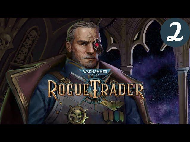 Warhammer 40K: Rogue Trader Playthrough No Commentary