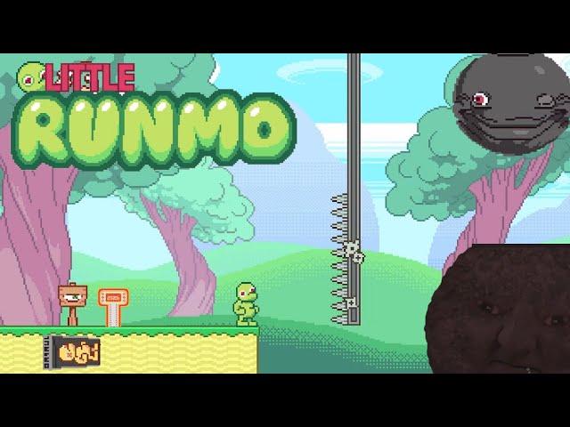 Little Runmo the Game (100% + All Coin Locations)