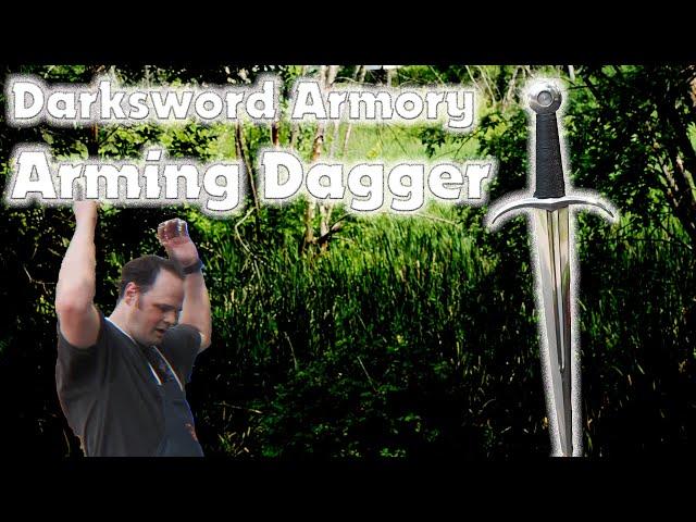 Darksword Armory $265 Arming Dagger