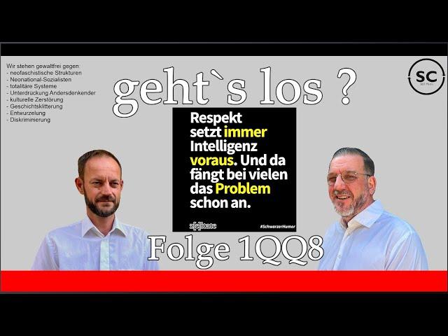 geht`s los ? Folge 1008