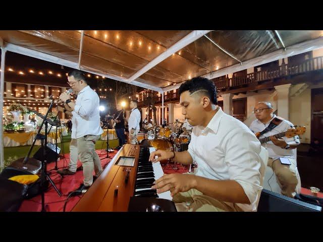 Wedding Perform Bareng CJ Entertainment