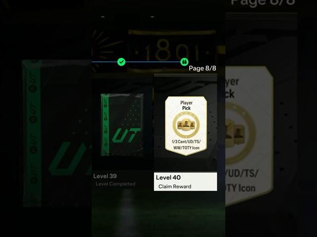  Level 40 Reward came with the juice for Robo || FC 24 ULTIMATE TEAM