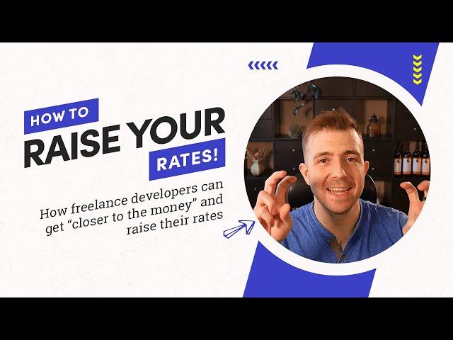 Tip for freelance WordPress developers to raise their rates