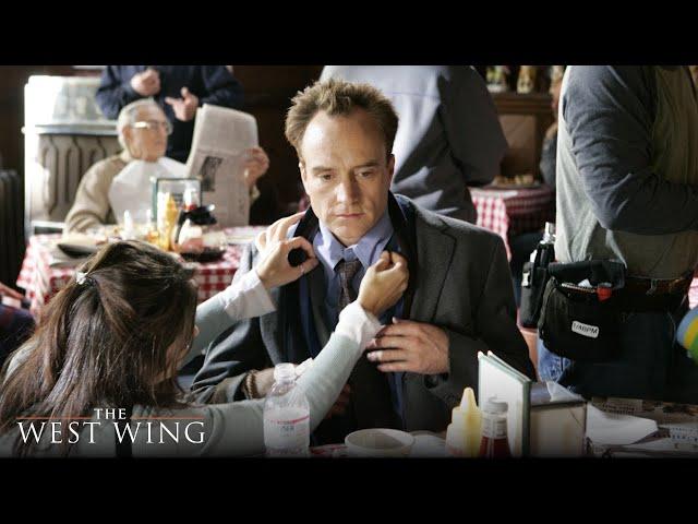 Josh Lyman's Greatest Hits: Part 1 | The West Wing