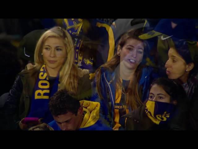 Bridgestone Libertadores: Rosario Central 1 vs Atlético Nacional 0