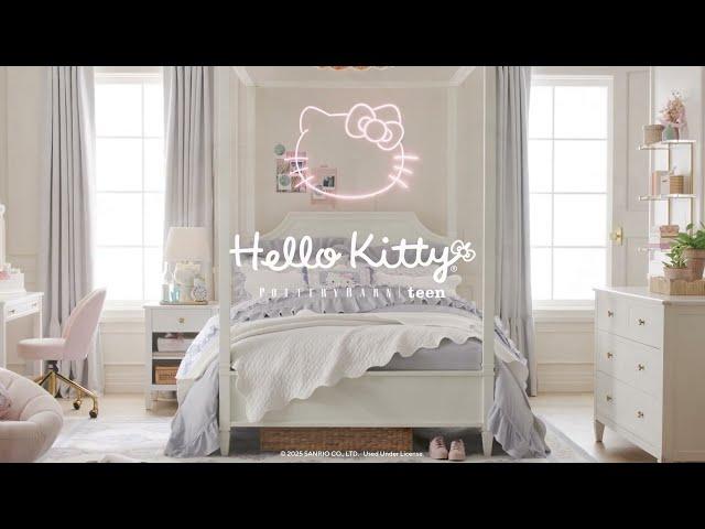 Hello Kitty® x Pottery Barn Teen New Arrivals