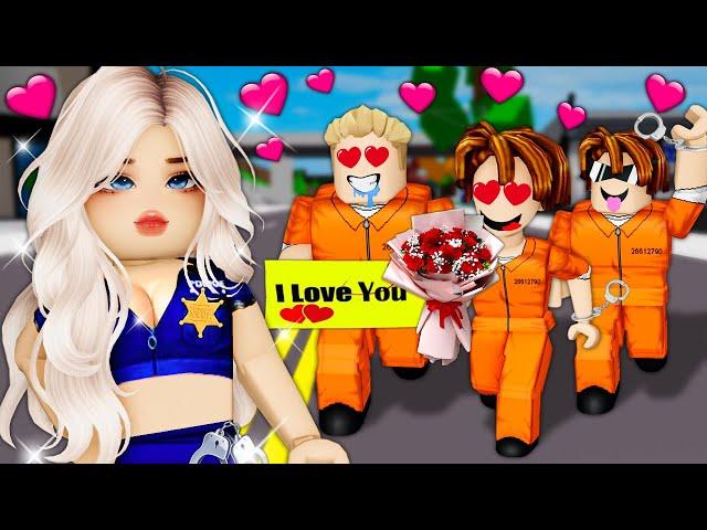 Peter vs The Police. The Hero Returns | Brookhaven RP | Funny Moments