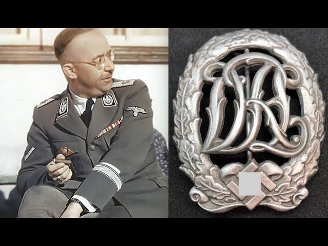 Heinrich Himmler: Aryan Superman? Reichsführer's Quest for Athletic Honour