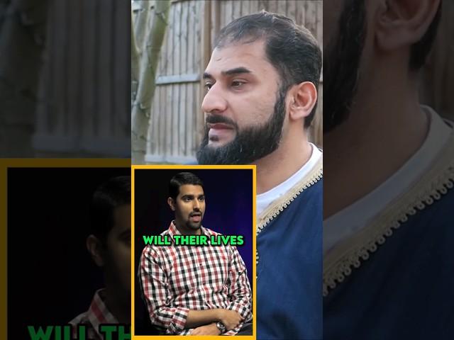 Muslim Responds To Nabeel Qureshi's Accusation | Adnan Rashid