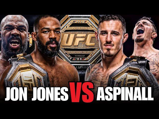 UFC: Jon Jones vs Tom Aspinall | Who Would Win?