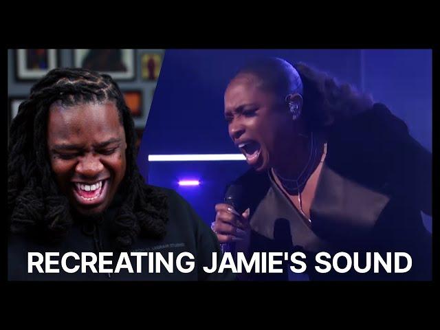 VOCAL TRIBUTE TO A LEGENDDD — Voice Analysis: JAMIE FOXX’s TRIBUTE @ BET AWARDS 2025