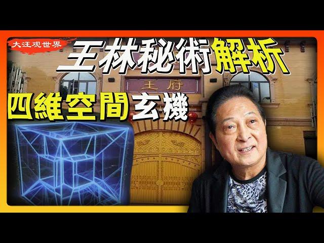 马云等富豪不是傻子 | 王林的变蛇变酒“戏法”解析|与刘慈欣《三体》和茅山术相通 | 钱权名流推崇王林不是因为他们傻|王林于四维空间的联系