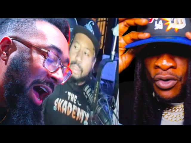 SCRU FLAMES DJ AKADEMIKS ON WACCED OUT MURALS Scru Face Jean - wAKked Out Murals (DJ Ak Response)