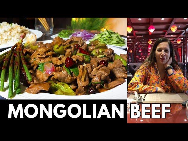 Mongolian Beef | Enjoy a Pricey Dish at Home for Less