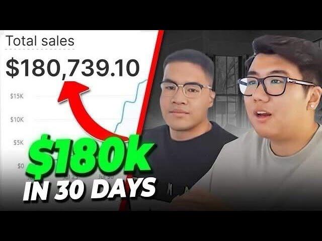 How Andrew Yu Helped Danny Generate $180,000 As A Complete Beginner (Shopify Dropshipping)| NMT EP49