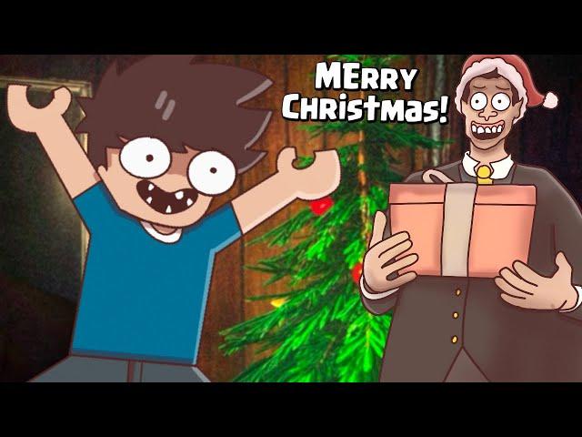 Pinoy Horror Game Bago Mag Pasko | Christmas In Our Fears