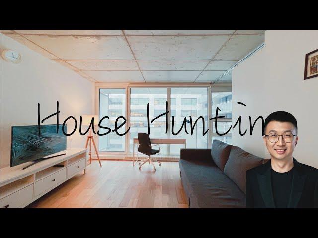 House Hunting-加拿大蒙特利尔房评-步行到麦吉尔大学的公寓