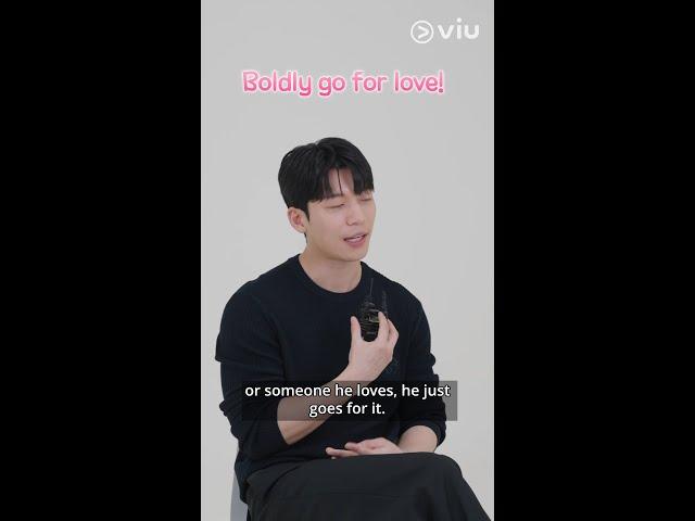 [MINI INTERVIEW] The Midnight Romance in Hagwon | Wi Ha Joon | Viu Original