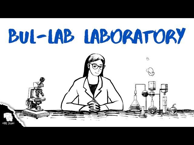 Bul-Lab Laboratory - Advertising