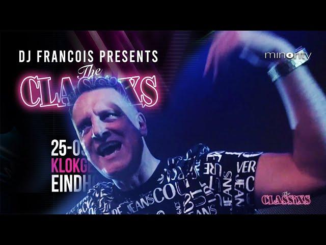 DJ Francois openings set Classixs Indoor 2023