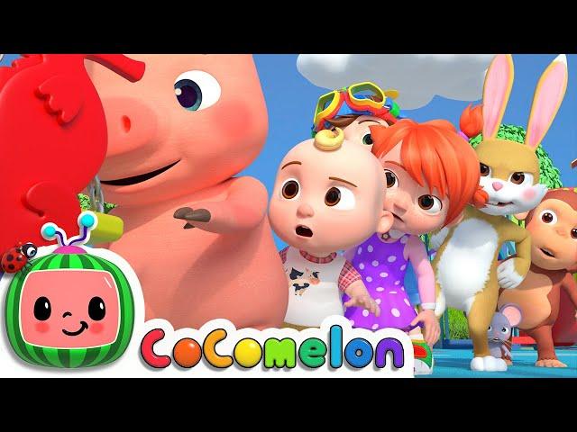 Wait Your Turn | CoComelon Nursery Rhymes & Kids Songs