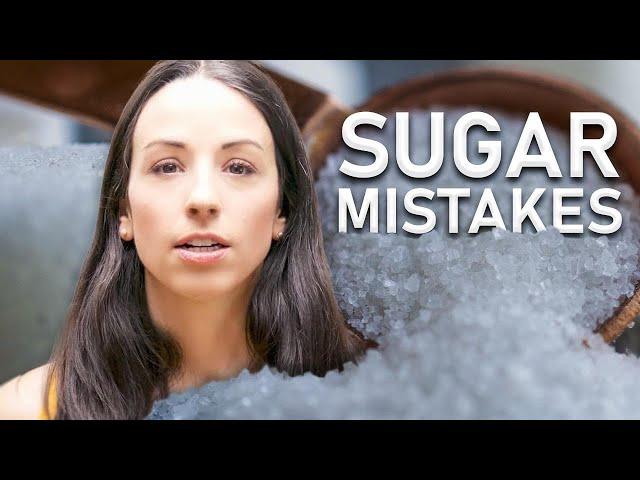 5 Mistakes You're Making with Added Sugar