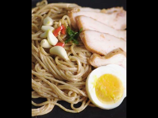 週間美食特輯｜仙香乾拌麵，調好靈魂「拌麵醬」，5分鐘熱騰騰上桌！好吃無添加最健康