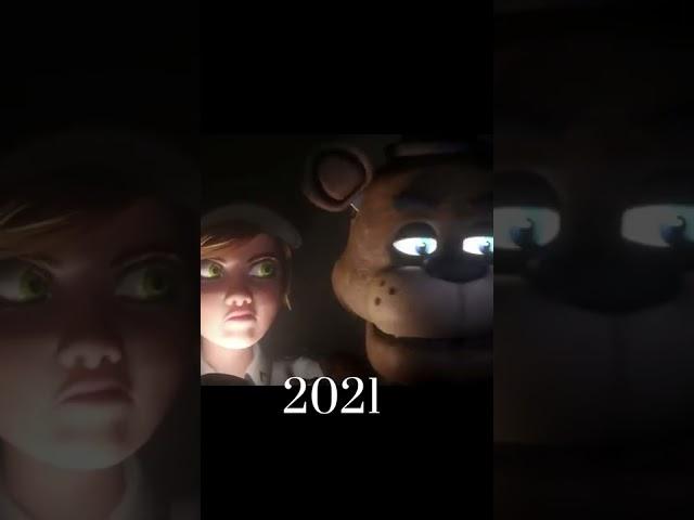 Vanessa Fnaf of evolution #Vanessa  @slotleylailemecnun