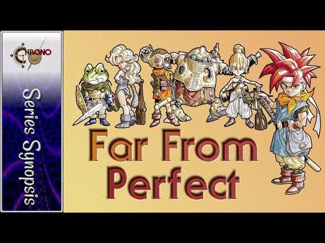 The Chrono Trigger Paradox: A Myriad of Misconceptions | Stiles Chrono Synopsis