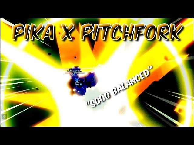 (GPO Battle Royale) Pika and Pitchfork are ACTUALLY STUPID