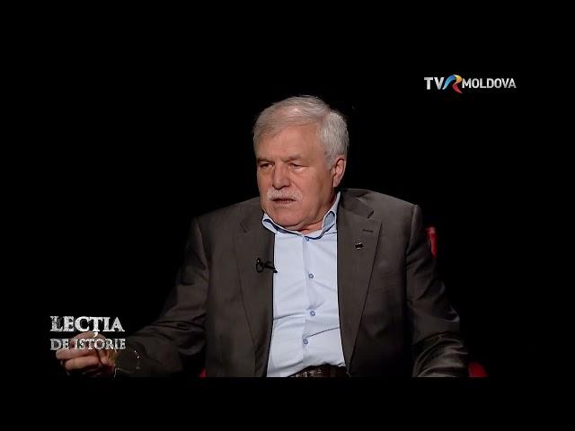 Lecția de Istorie. "Căderea imperiului sovietic și (im)posibila unire a românilor"