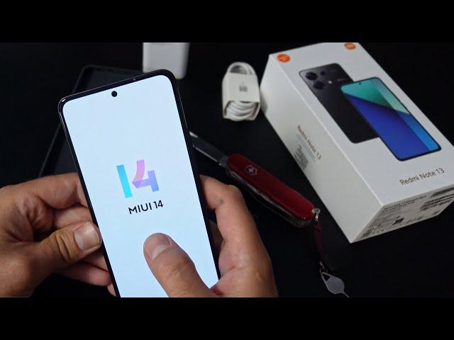 Xiaomi Redmi Note 13 - levný telefon, stojí za to?