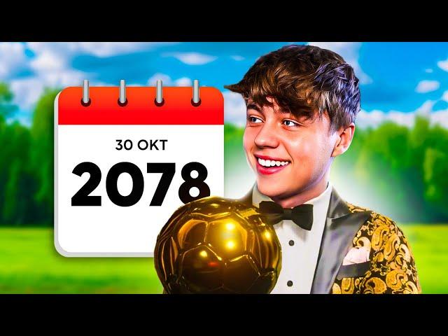 FC 25 Spelen Tot Ik De Ballon D'or Win