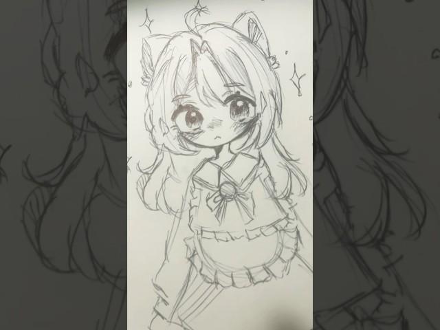 Doodle  #doodle #ibispaintx #cute #art #chibi4rt #artfyp #fyp #chibiartstyle #drawing #anime #fypシ゚