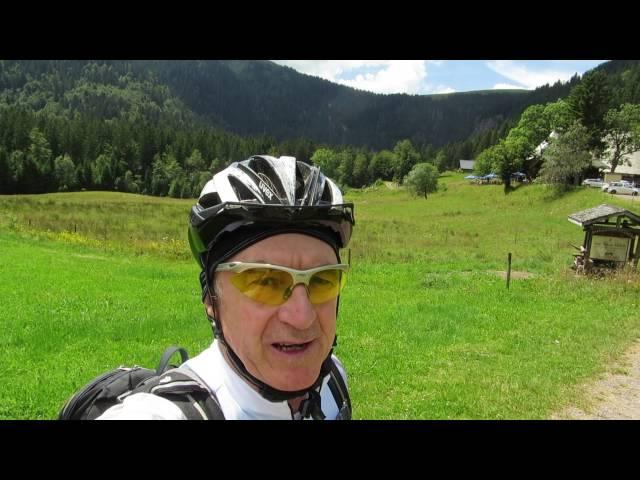 BikeTube - vom Schluchsee zum Titisee und Feldsee