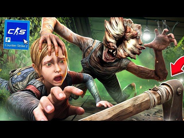 LAST OF US 2 МАНЬЯК В CS2! ЭТО САМЫЙ ГЕНИАЛЬНЫЙ 500 IQ МУВ ОТ МАНЬЯКА! ОН ЗАТРОЛЛИЛ ВСЕХ! Это Угар..