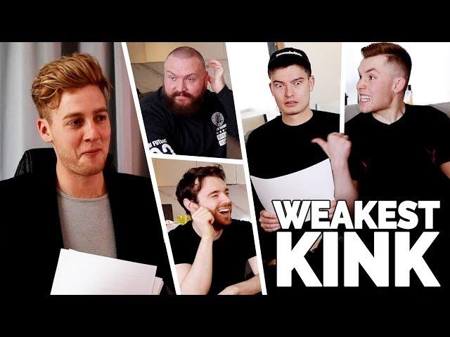 YOUTUBER WEAKEST LINK ft WillNE, StephenTries, True Geordie & Laurence