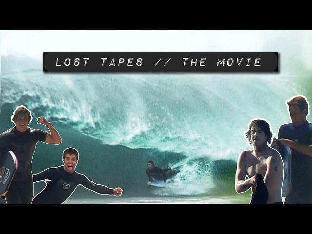 LOST TAPES THE MOVIE // HIGH PERFORMANCE BODYBOARDING IN THE AUSSIE GOLDEN ERA