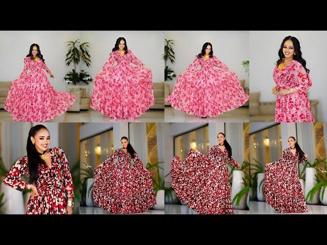 100+ Best chiffon dress / በጣም ሚያማምሩ ሽፎን በተመጣጣኝ ዋጋ ይግዙ !!! #best #fashion #shorts #habesha #ethiopia