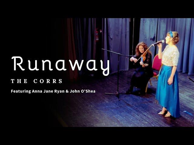 Runaway The Corrs Irish Singer | Eve Stafford