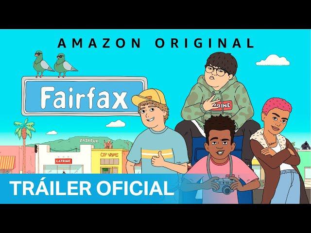 Fairfax - Tráiler Oficial | Prime Video España