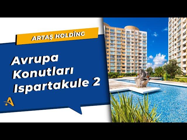 Avrupa Konutları Ispartakule 2