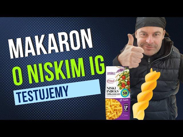 Czy makaron o niskim indeksie glikemicznym jest bezpieczny dla osób z cukrzycą? W moim eksperymencie