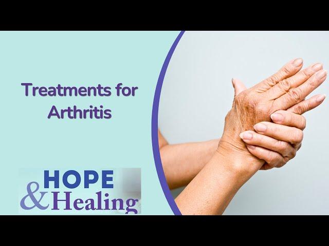 Treatments For Arthritis | Treating Hand Pain Town Hall