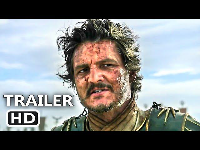 GLADIATOR 2 Official Trailer 2 (2024)