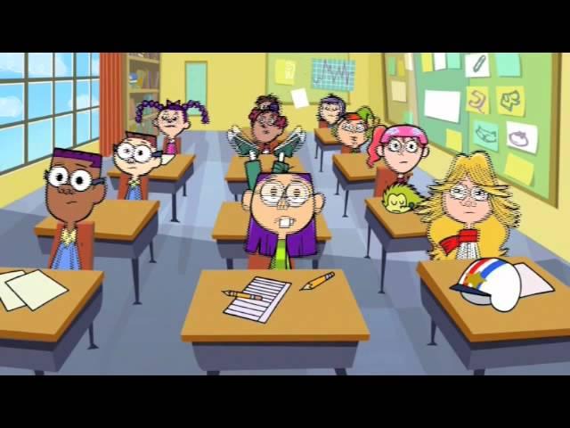 Wayside School Movie (Complete)