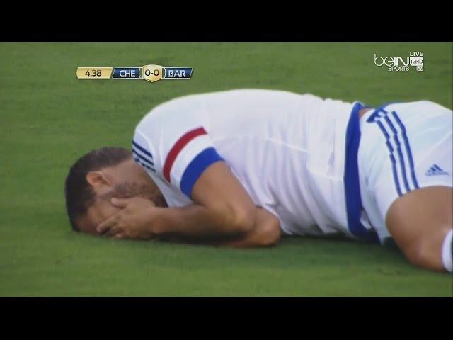 Eden Hazard vs Barcelona (Pre-Season) 29/07/2015 HD